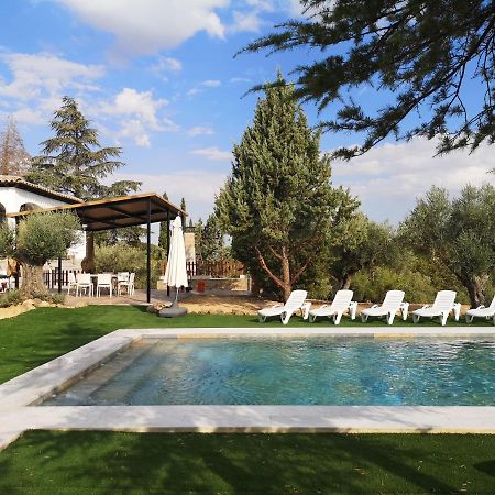 Cigarral De La Asuncion Villa Толедо Екстериор снимка