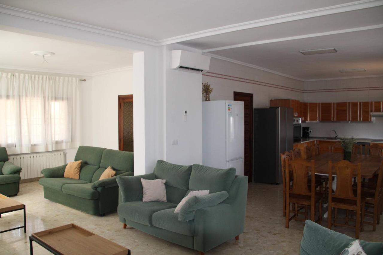 Cigarral De La Asuncion Villa Толедо Екстериор снимка