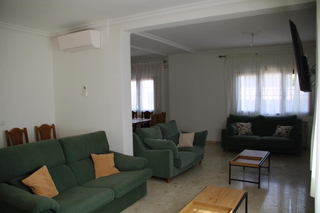 Cigarral De La Asuncion Villa Толедо Екстериор снимка