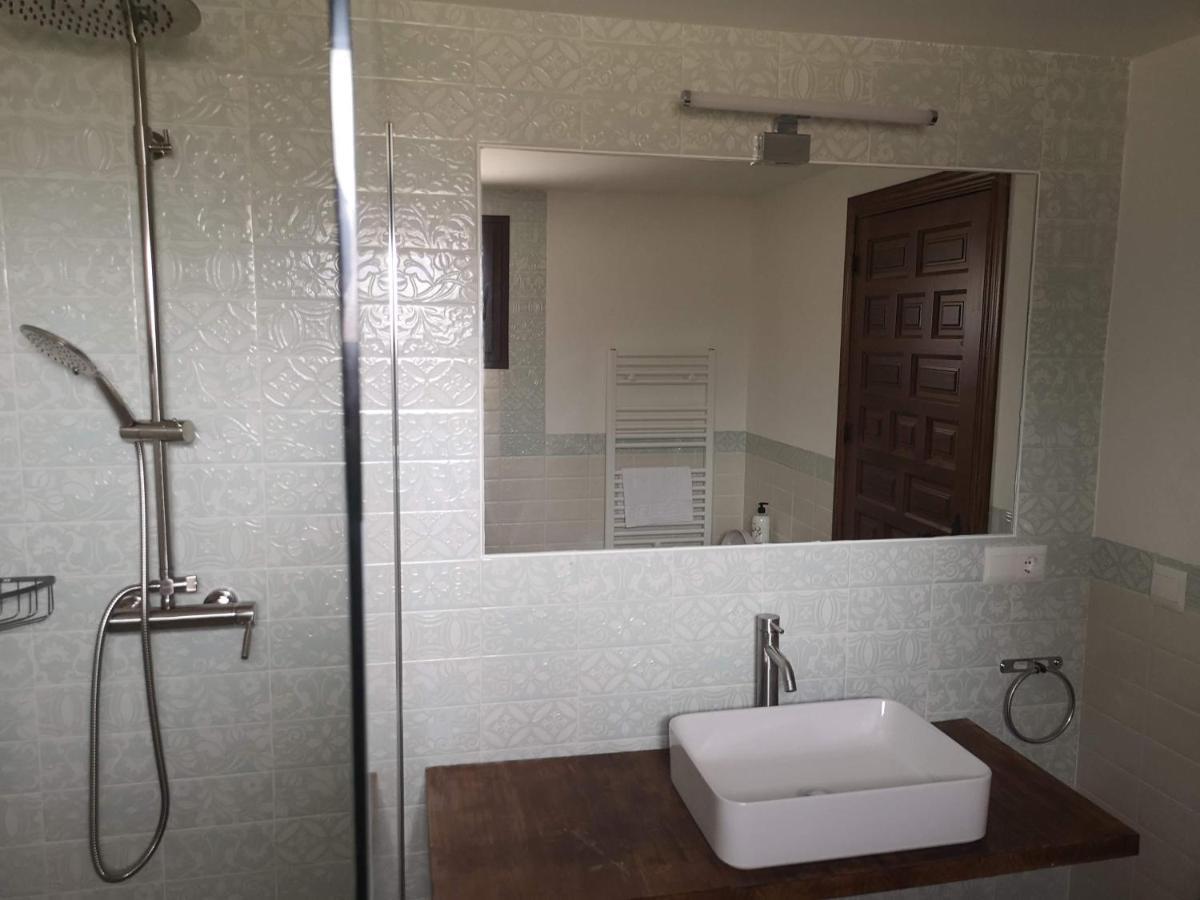 Cigarral De La Asuncion Villa Толедо Екстериор снимка