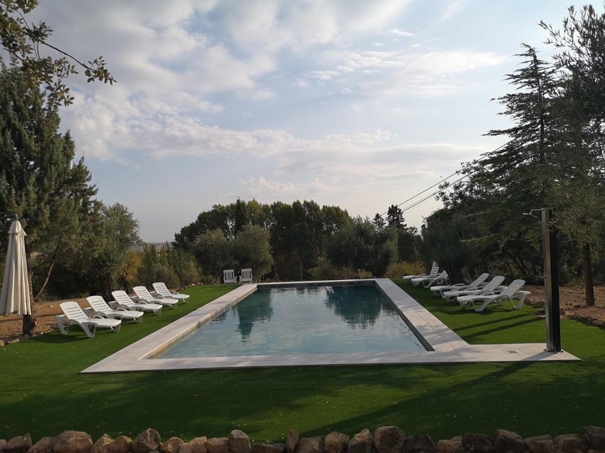 Cigarral De La Asuncion Villa Толедо Екстериор снимка