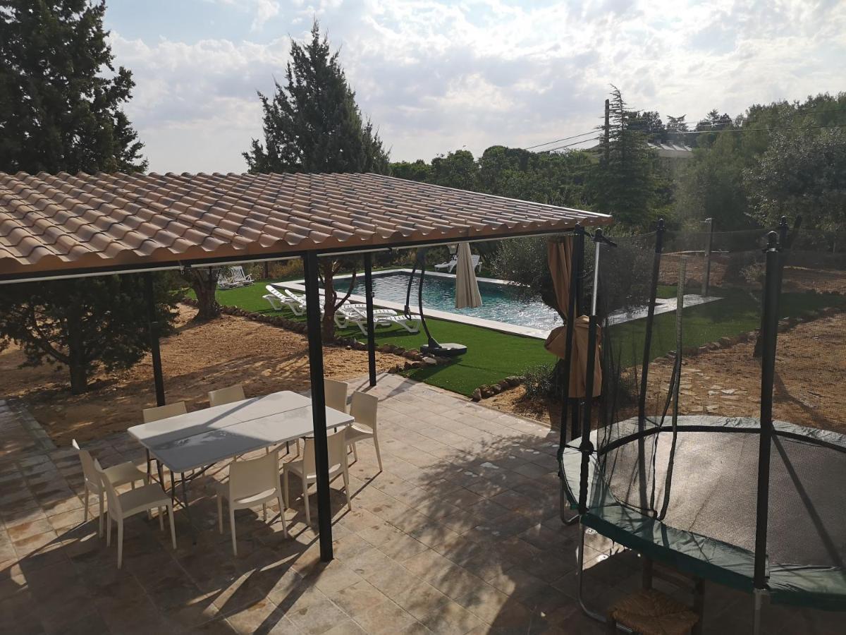 Cigarral De La Asuncion Villa Толедо Екстериор снимка