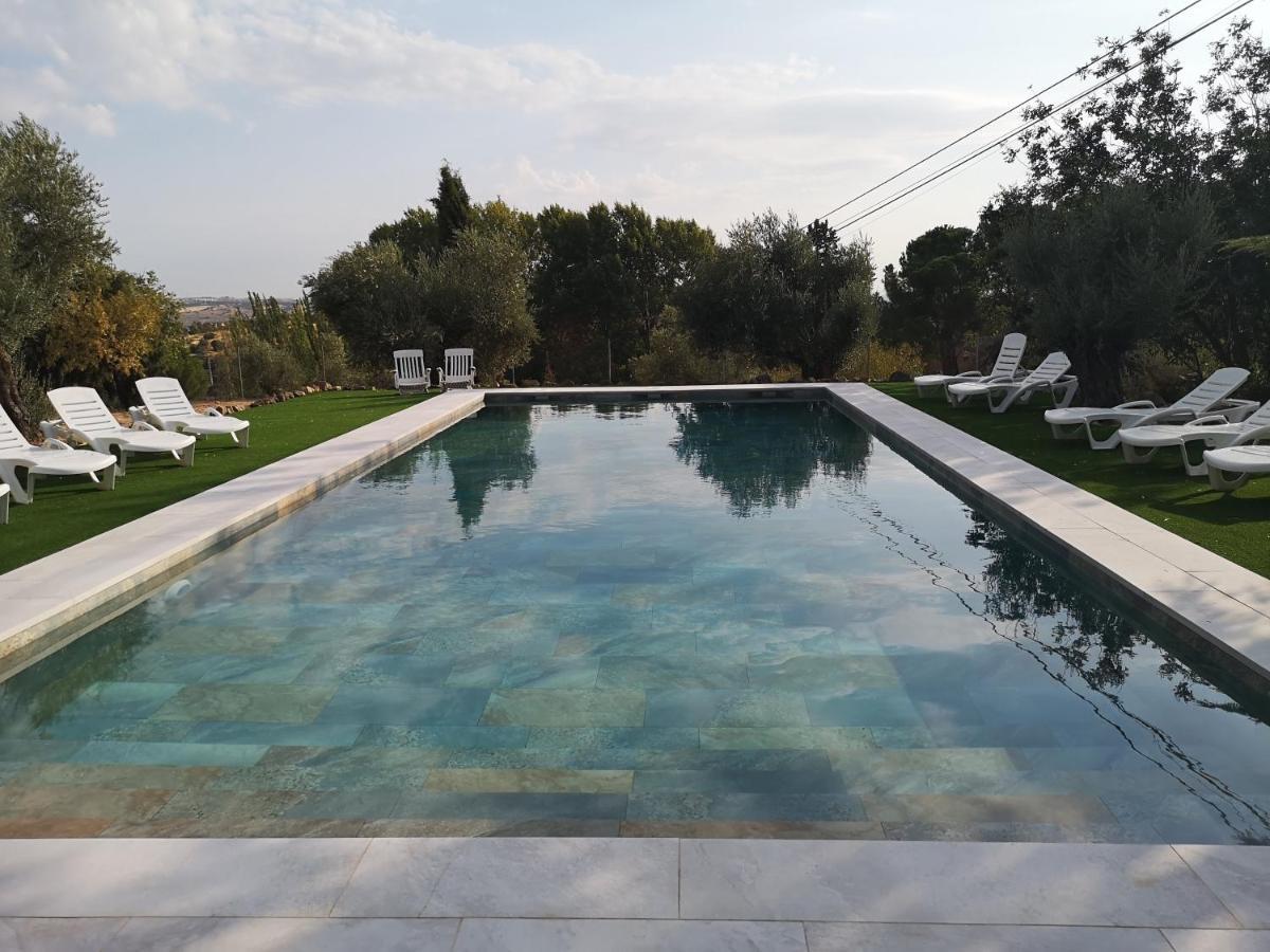 Cigarral De La Asuncion Villa Толедо Екстериор снимка